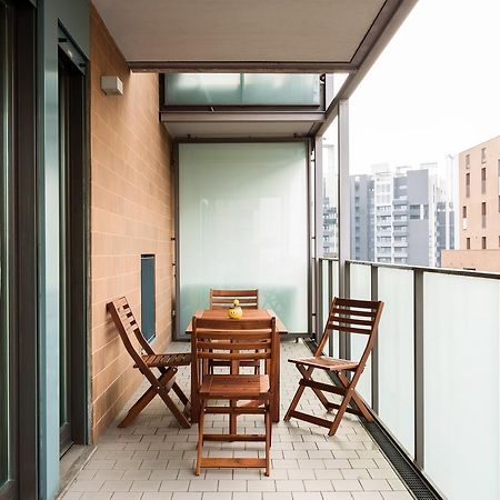 Magistretti Flexyrent Apartment Milano Eksteriør billede