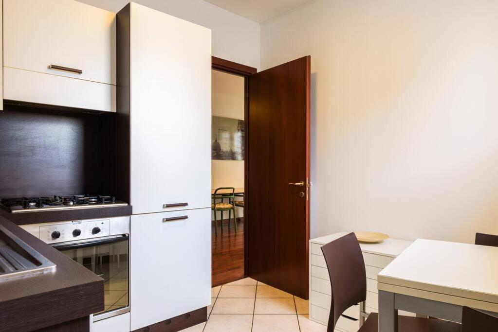 Magistretti Flexyrent Apartment Milano Eksteriør billede
