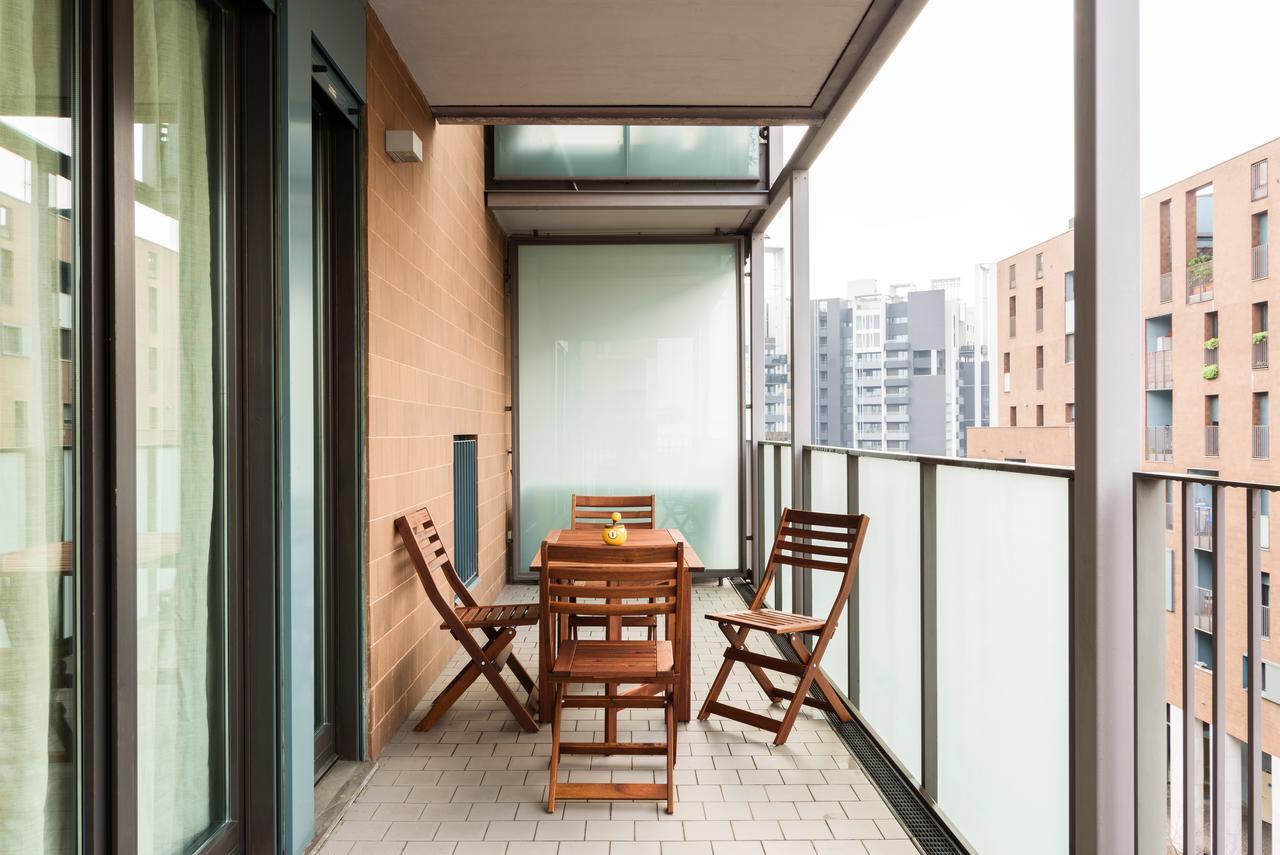 Magistretti Flexyrent Apartment Milano Eksteriør billede