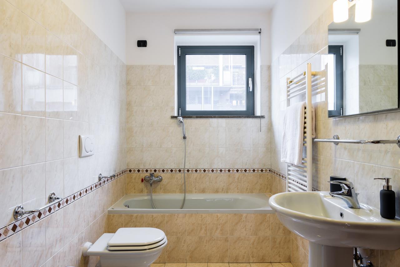Magistretti Flexyrent Apartment Milano Eksteriør billede