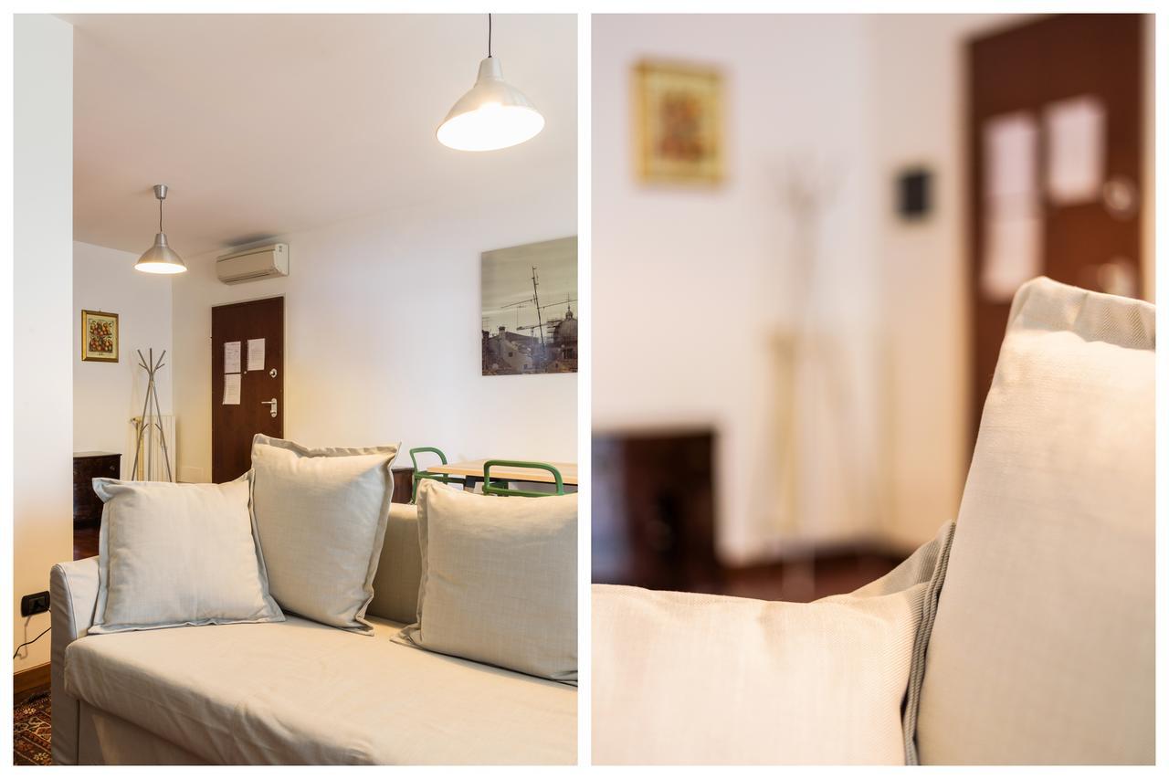 Magistretti Flexyrent Apartment Milano Eksteriør billede