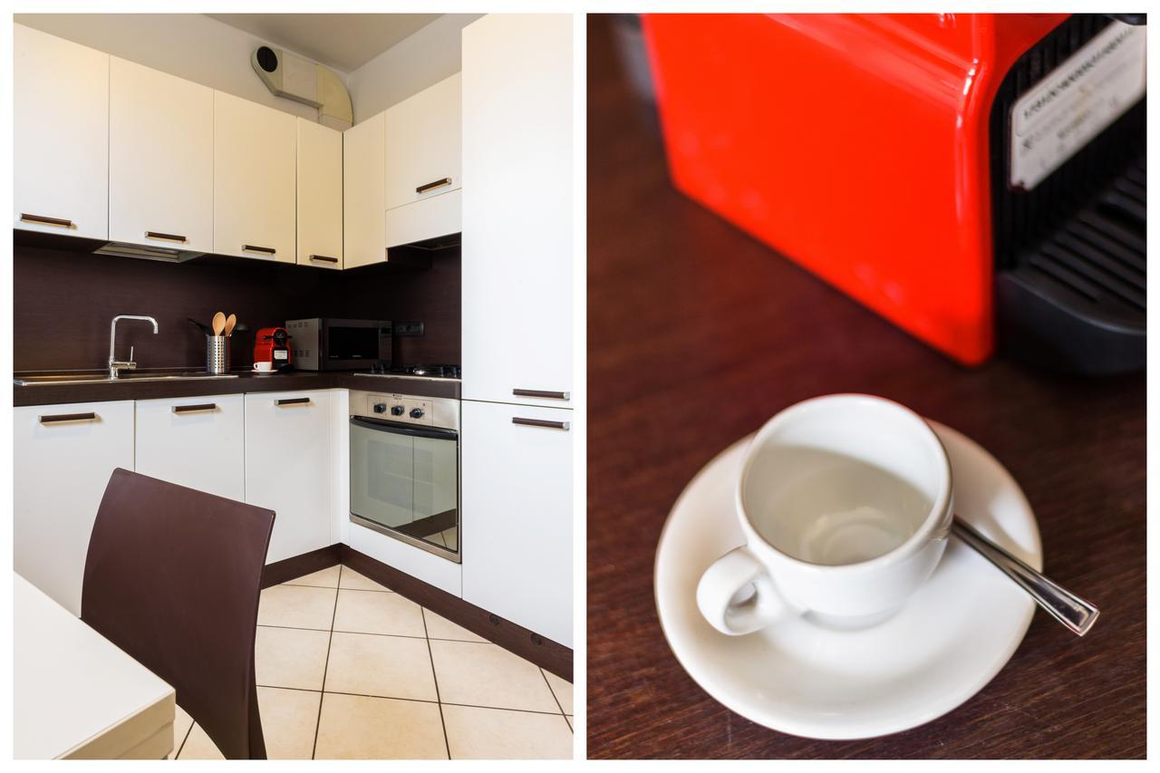 Magistretti Flexyrent Apartment Milano Eksteriør billede