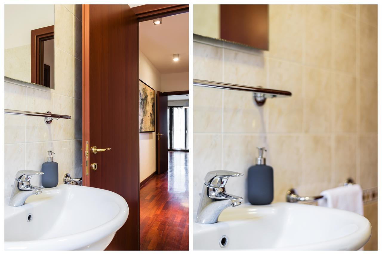 Magistretti Flexyrent Apartment Milano Eksteriør billede