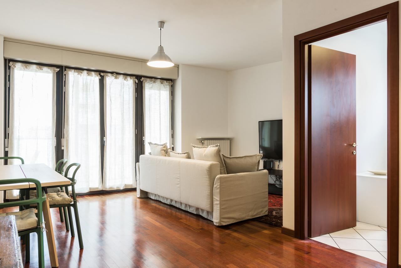 Magistretti Flexyrent Apartment Milano Eksteriør billede