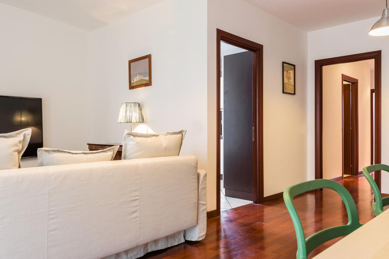 Magistretti Flexyrent Apartment Milano Eksteriør billede