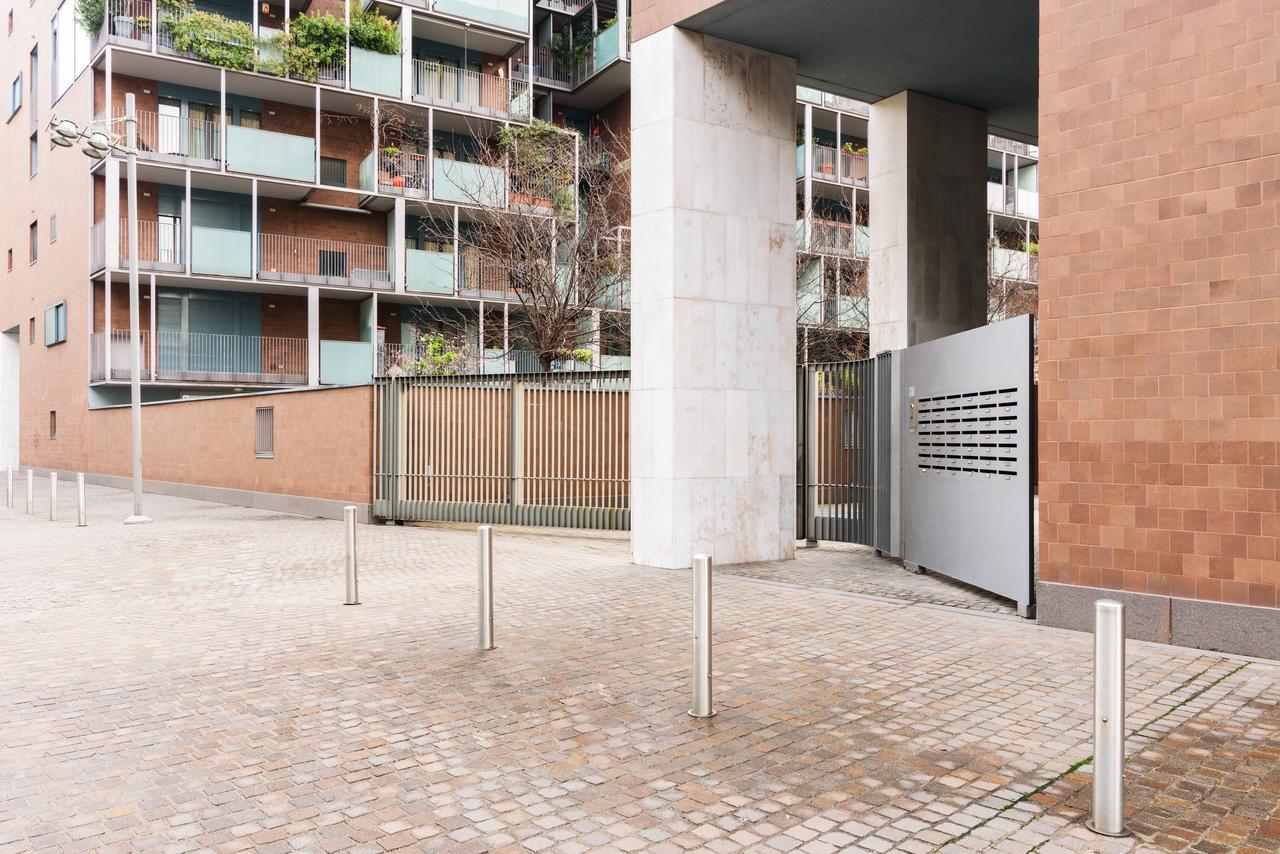 Magistretti Flexyrent Apartment Milano Eksteriør billede