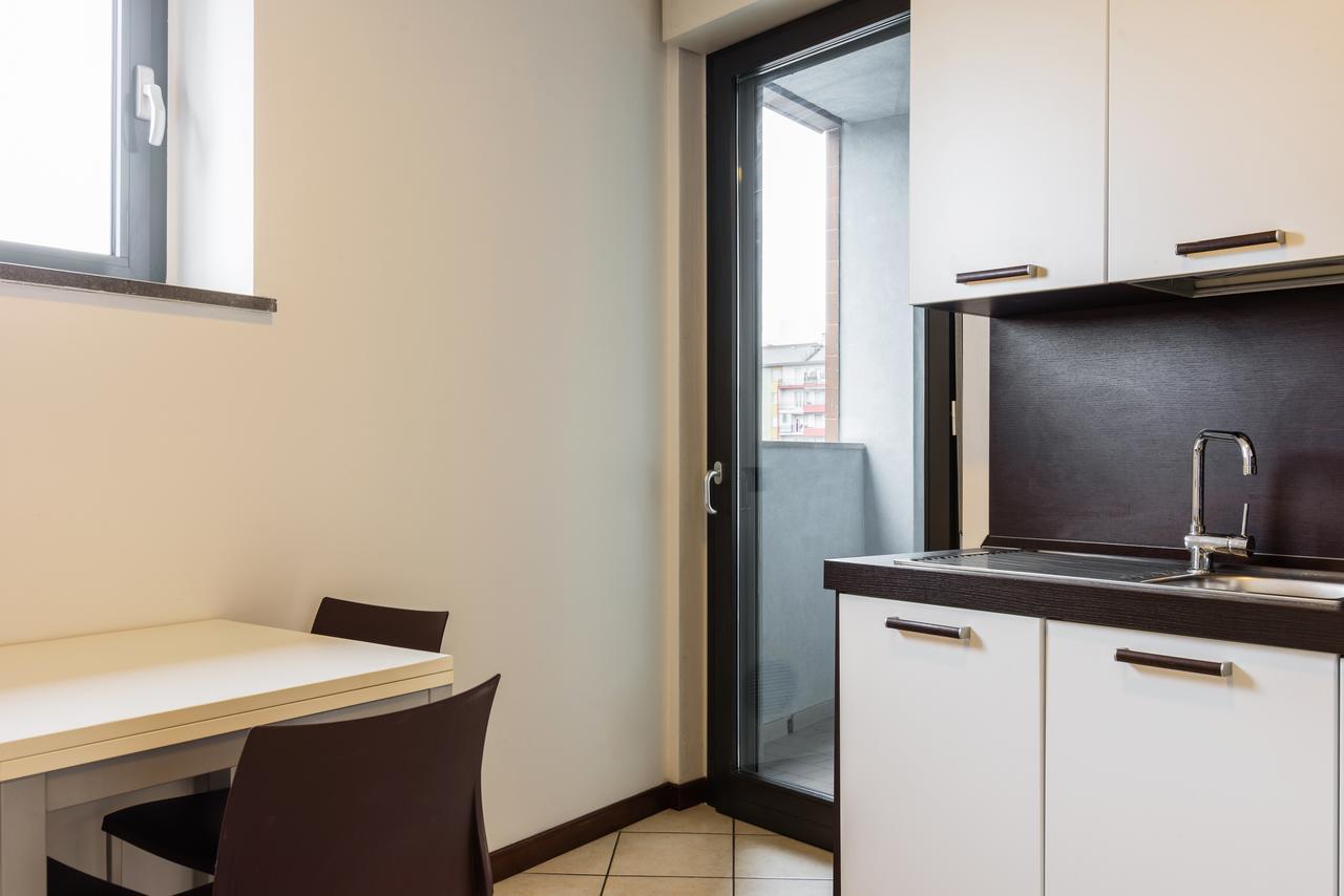 Magistretti Flexyrent Apartment Milano Eksteriør billede