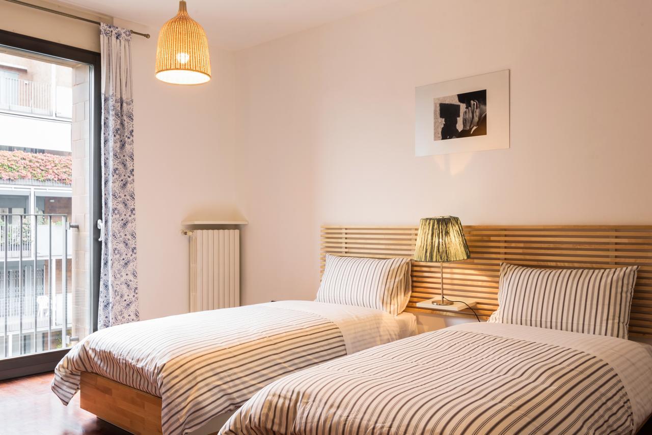 Magistretti Flexyrent Apartment Milano Eksteriør billede