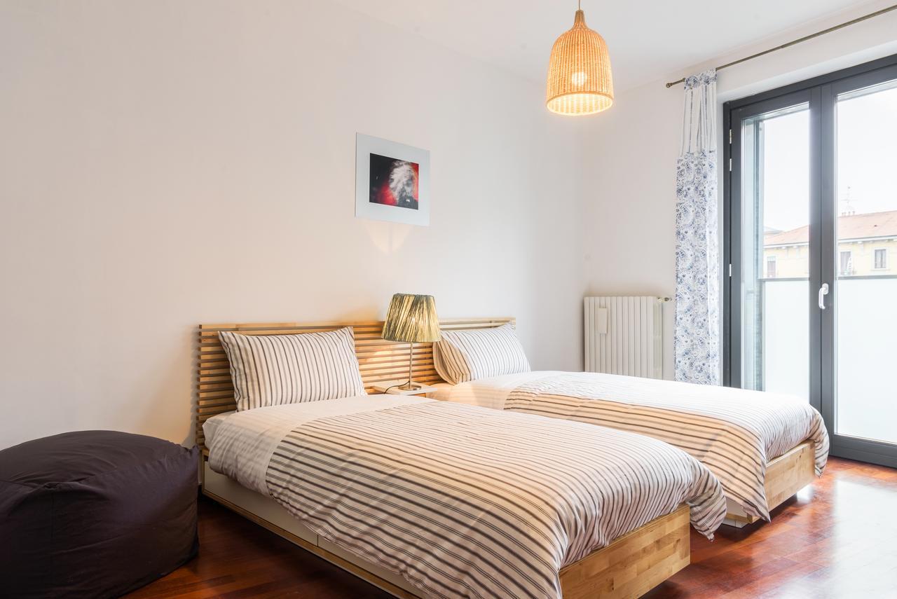 Magistretti Flexyrent Apartment Milano Eksteriør billede